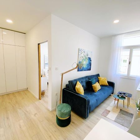 New Stylish & Modern Studio Apart - With Sea View Pula Exterior foto
