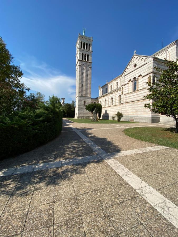 New Stylish & Modern Studio Apart - With Sea View Pula Exterior foto
