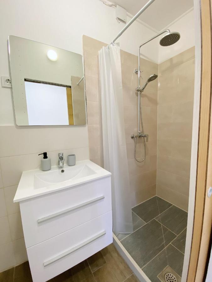 New Stylish & Modern Studio Apart - With Sea View Pula Exterior foto