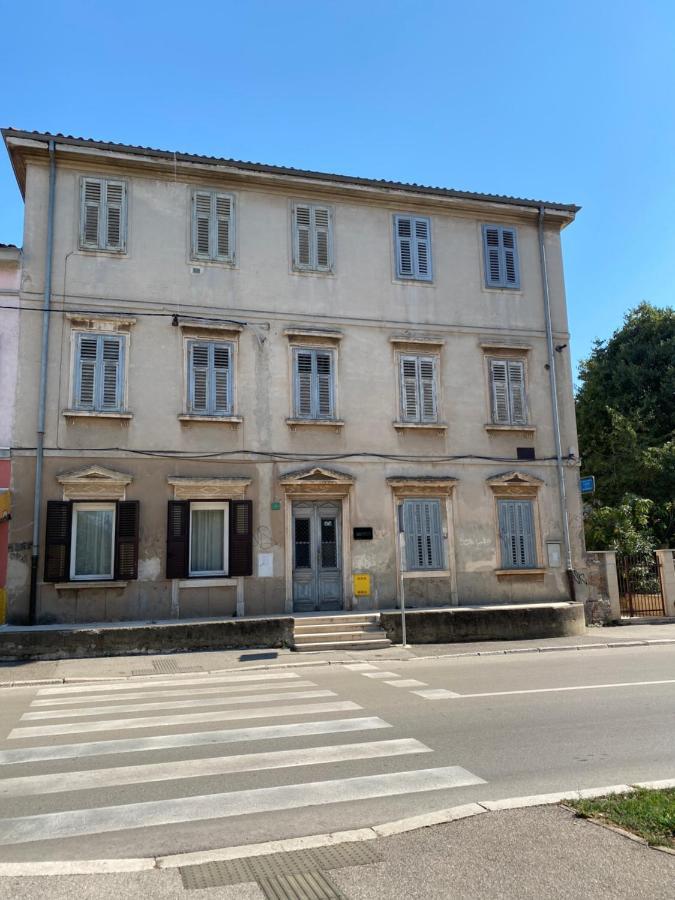 New Stylish & Modern Studio Apart - With Sea View Pula Exterior foto