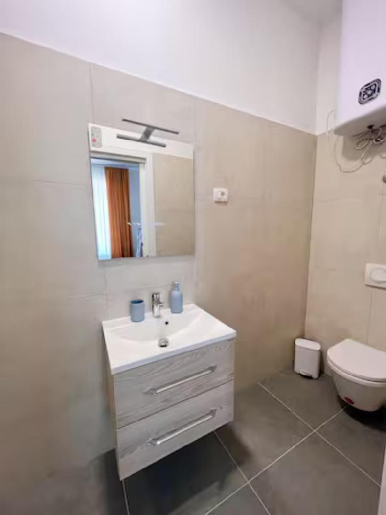 New Stylish & Modern Studio Apart - With Sea View Pula Exterior foto