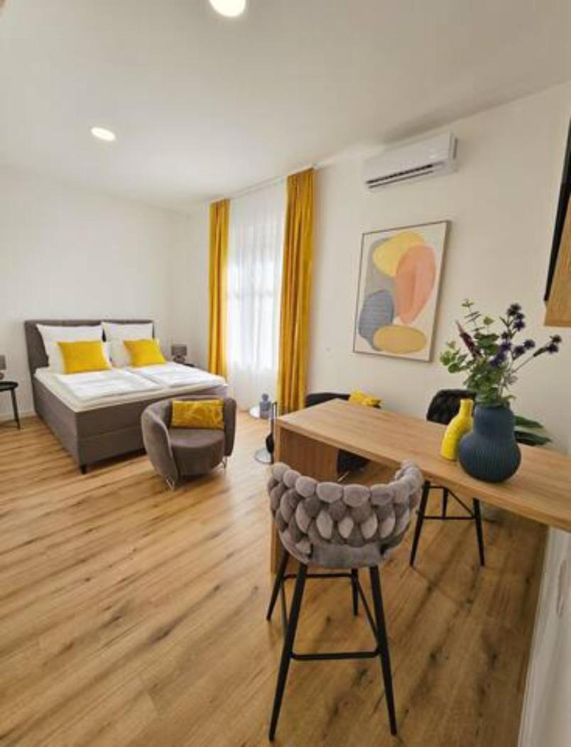 New Stylish & Modern Studio Apart - With Sea View Pula Exterior foto