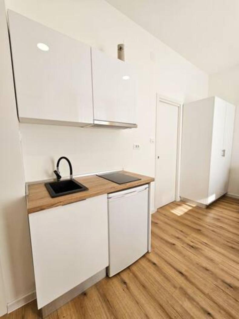 New Stylish & Modern Studio Apart - With Sea View Pula Exterior foto
